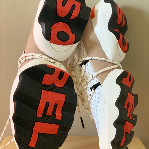 Sorel Kinetic Impact Sneaker (Seasalt, brand new) - Picture 4 of 7